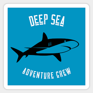 Deep Sea Adventure Crew Magnet